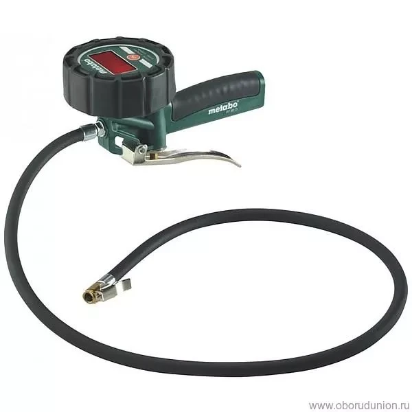 Пистолет для подкачки шин Metabo RF 80 D с цифровым манометром купить в Нижневартовске