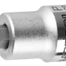 Торцовая бита-головка KRAFTOOL "INDUSTRIE QUALITAT", материал S2, PHILLIPS, сатинированная, 1/2", PH2 27901-2_z01 купить в Нижневартовске