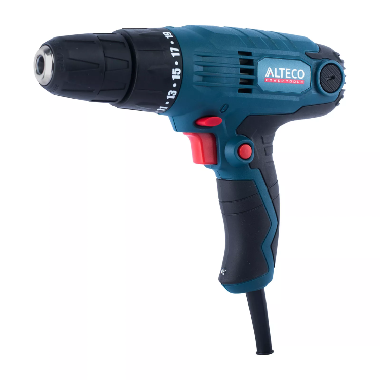 Сетевой шуруповерт ALTECO D 300-10 27458 купить в Нижневартовске