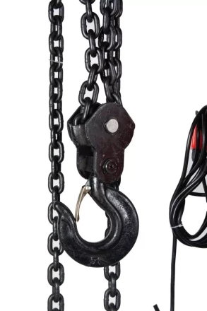 Таль электрическая цепная TOR ТЭШ (DHS) 5,0 т 6 м (серия J) 1285062 купить в Нижневартовске