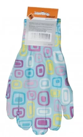 Перчатки нейлоновые Камелия Энкор 1/10 58742 купить в Нижневартовске