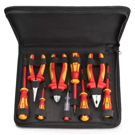 Набор диэлектрического инструмента НИИ-18 КВТ купить в Нижневартовске