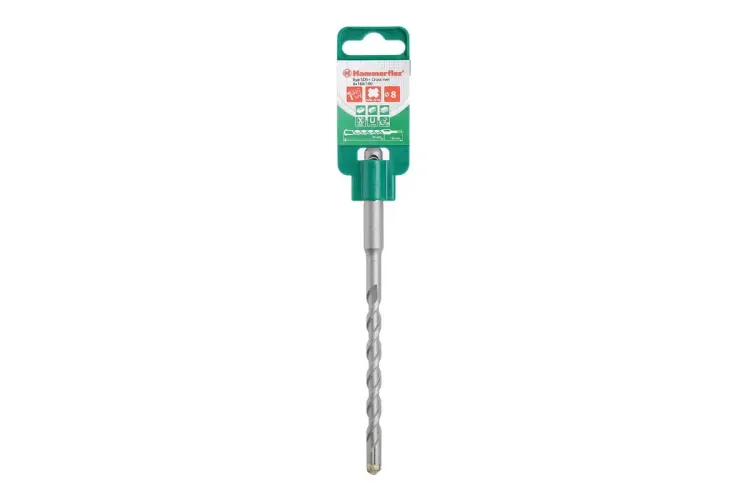 Бур HAMMER Ф8х160мм SDS Plus (201-315) купить в Нижневартовске
