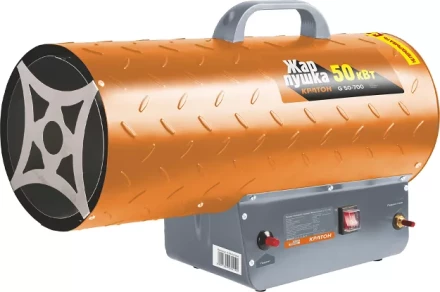 Газовая тепловая пушка Кратон Жар-пушка G 50-700 3 09 03 014 купить в Нижневартовске