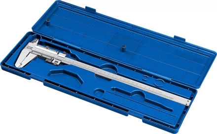 ЗУБР ШЦ-1-300, 300 мм, стальной штангенциркуль, Профессионал (34514-300) купить в Нижневартовске