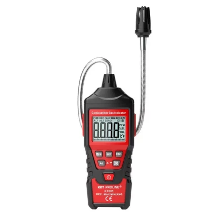 Газоанализатор цифровой КТ601 PROLINE КВТ купить в Нижневартовске
