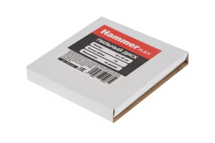 Диск пильный твердосплавный HAMMER Ф85х10мм 24зуб. (205-133) купить в Нижневартовске