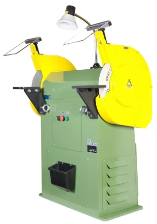 Напольный точильно-шлифовальный станок ТШ 4 (Круг-400) купить в Нижневартовске