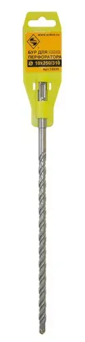 Бур SDS+  ф10х250/310 усиленный  25/75/150 10935 купить в Нижневартовске