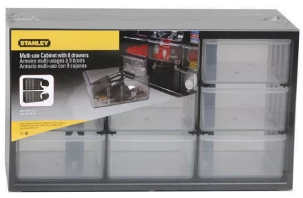 Органайзер вертикальный Stanley 1-93-978 купить в Нижневартовске