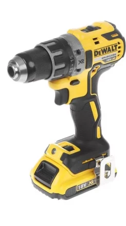 Дрель-шуруповерт аккумуляторная DeWalt DCD 791 D2 купить в Нижневартовске