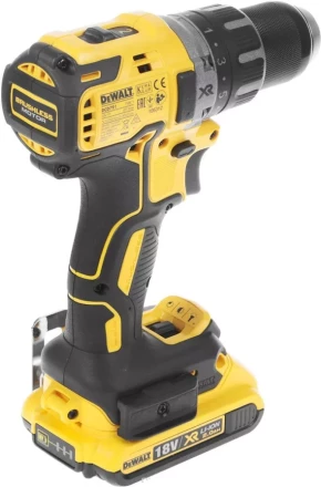 Дрель-шуруповерт аккумуляторная DeWalt DCD 791 D2 купить в Нижневартовске