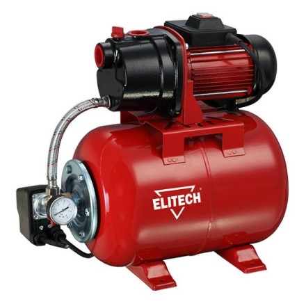 Станция насосная Elitech САВ 1000-24Ч купить в Нижневартовске