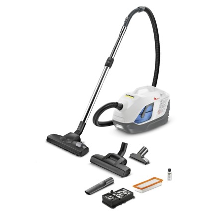 Пылесос с водяным фильтром Karcher DS 6 Premium Mediclean (1.195-241.0) купить в Нижневартовске