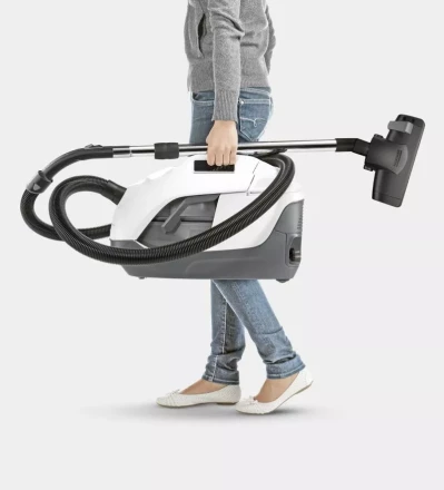 Пылесос с водяным фильтром Karcher DS 6 Premium Mediclean (1.195-241.0) купить в Нижневартовске