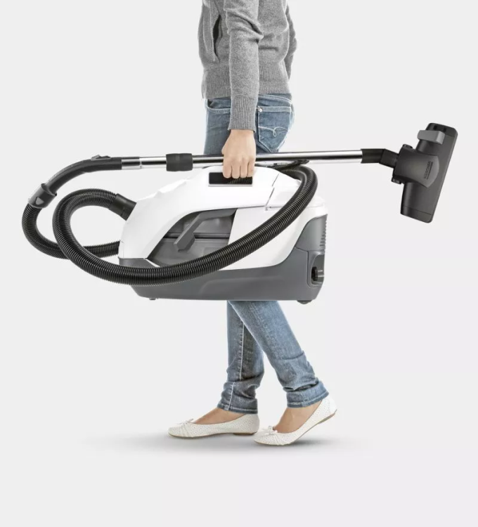 Пылесос с водяным фильтром Karcher DS 6 Premium Mediclean (1.195-241.0) купить в Нижневартовске