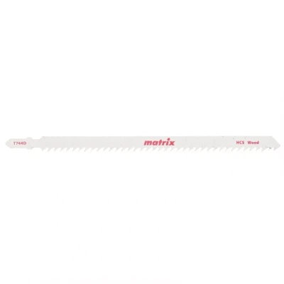 Полотна для электролобзика по дереву 3 штукT744D 155 x 4 мм HCS Matrix 78223