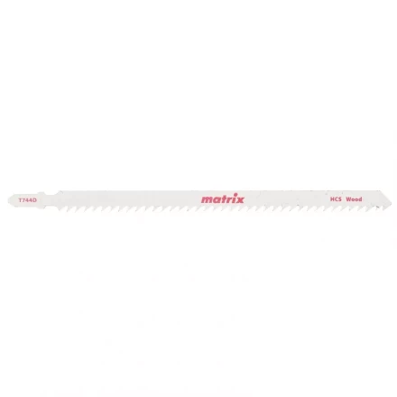 Полотна для электролобзика  по дереву 3 штукT744D 155 x 4 мм HCS Matrix 78223 купить в Нижневартовске