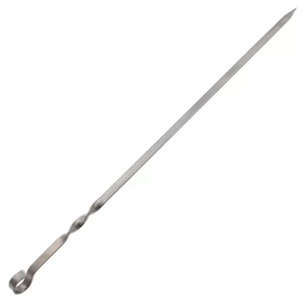 Шампур плоский, 750 х 15 х 2 мм, нержавеющая сталь, Camping Palisad 69659 купить в Нижневартовске