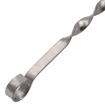 Шампур плоский, 750 х 15 х 2 мм, нержавеющая сталь, Camping Palisad 69659 купить в Нижневартовске