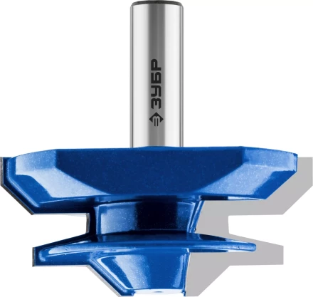 ЗУБР 69.9 x 30 мм, фреза кромочная для углового сращивания, Профессионал (28724-69.9) купить в Нижневартовске