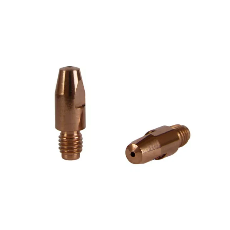 Наконечник M8х30х1.2 AL 141.0015/MD0005-62 FoxWeld купить в Нижневартовске