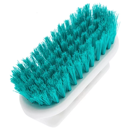 Щетка универсальная, 140 x 60 мм, бирюзовая щетина, Home Palisad 935655 купить в Нижневартовске