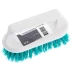 Щетка универсальная, 140 x 60 мм, бирюзовая щетина, Home Palisad 935655 купить в Нижневартовске