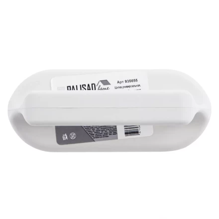 Щетка универсальная, 140 x 60 мм, бирюзовая щетина, Home Palisad 935655 купить в Нижневартовске