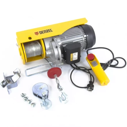 Тельфер электрический DENZEL TF-1200 52018 купить в Нижневартовске