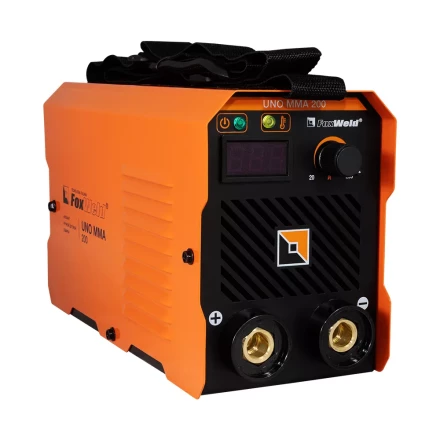 Сварочный аппарат FoxWeld UNO MMA 200 купить в Нижневартовске