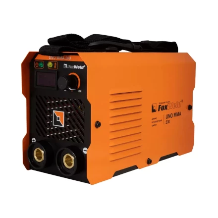 Сварочный аппарат FoxWeld UNO MMA 200 купить в Нижневартовске