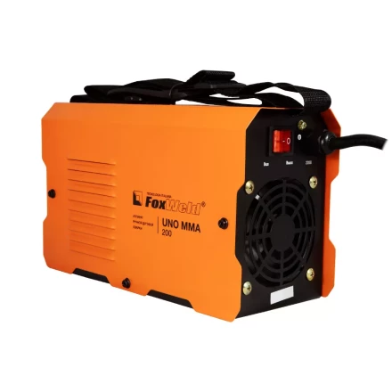 Сварочный аппарат FoxWeld UNO MMA 200 купить в Нижневартовске