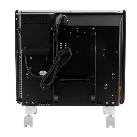 Конвектор гибридный электрический HybridX-1000, ИК нагреватель, цифровой термостат// Denzel 98118 купить в Нижневартовске