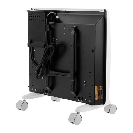 Конвектор гибридный электрический HybridX-1000, ИК нагреватель, цифровой термостат// Denzel 98118 купить в Нижневартовске