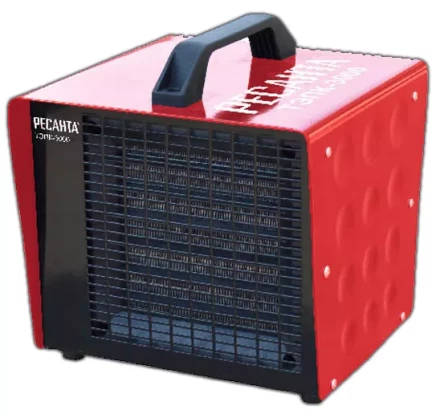 Тепловая пушка электрическая Ресанта ТЭПК-3000 купить в Нижневартовске
