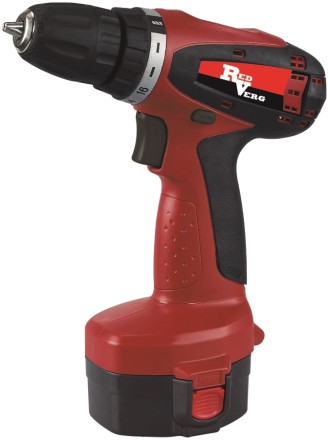 Аккумуляторная дрель RD-SD12N/1T RedVerg купить в Нижневартовске
