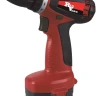 Аккумуляторная дрель RD-SD12N/1T RedVerg купить в Нижневартовске