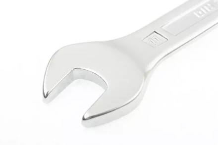 Ключ комбинированный 11 мм CrV холодный штамп GROSS 15130 купить в Нижневартовске