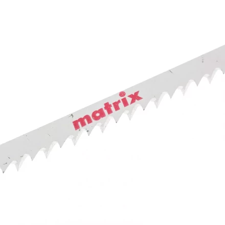 Полотна для электролобзика  по дереву 3 штук T344D 110 x 4 мм HCS MATRIX 78221 купить в Нижневартовске