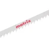 Полотна для электролобзика  по дереву 3 штук T344D 110 x 4 мм HCS MATRIX 78221 купить в Нижневартовске