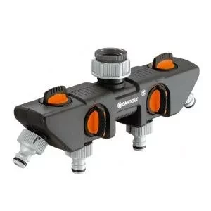 Распределитель 4-х канальный GARDENA купить в Нижневартовске