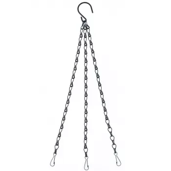 Цепочка для подвесного кашпо 35см PALISAD 69051 купить в Нижневартовске