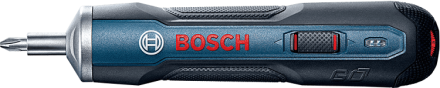Отвертка аккумуляторная  GO kit  Bosch купить в Нижневартовске