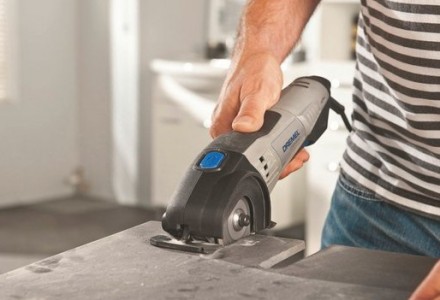 Диск отрезной по по камню DSM520 для пилы Dremel DSM20 Dremel купить в Нижневартовске