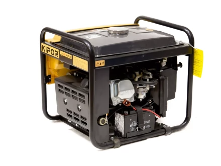 Цифровой бензиновый генератор инверторный KIPOR IG3000E купить в Нижневартовске