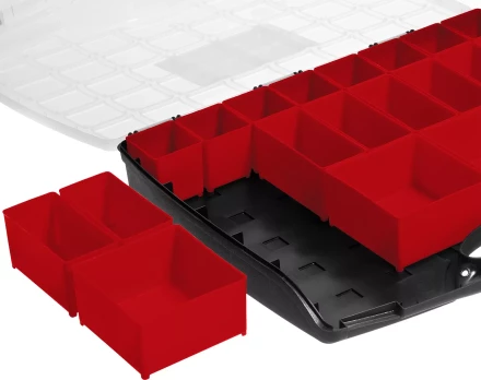 Органайзер "ВОЛГА-20" со съемными лотками, ЗУБР 38034-20 купить в Нижневартовске