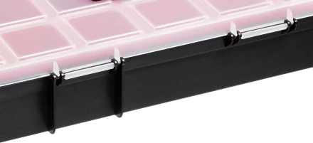 Органайзер "ВОЛГА-20" со съемными лотками, ЗУБР 38034-20 купить в Нижневартовске