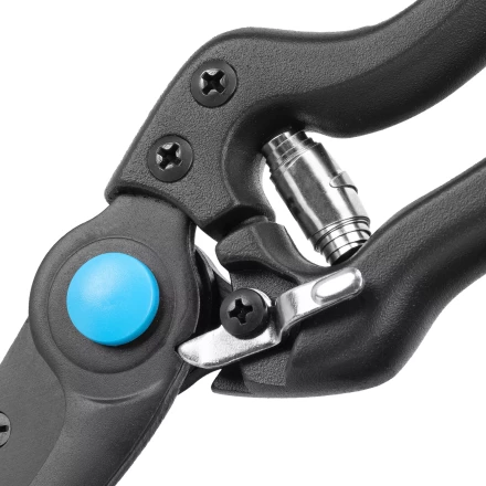 Секатор прямого реза Palisad 60472, 230 мм, алюминиевые рукоятки, Luxe купить в Нижневартовске