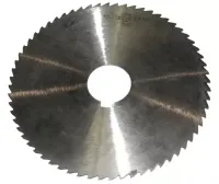 Фреза отрезная Ф 160x3.0 тип 2 64Z P6M5 Гост 2679-93
